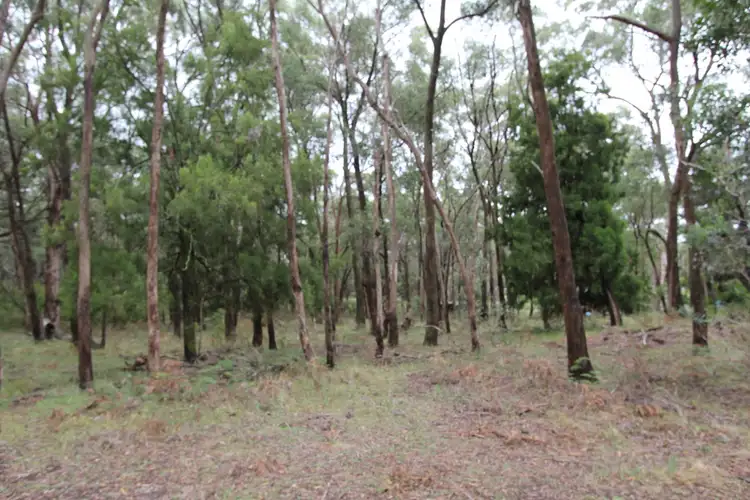 Main view of Homely land listing, Lot 2 Old Cartons Lane, Gordon VIC 3345
