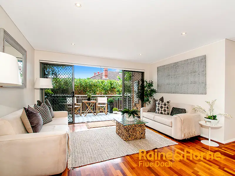 Main view of Homely apartment listing, 48/57-63 Fairlight Street, Five Dock NSW 2046