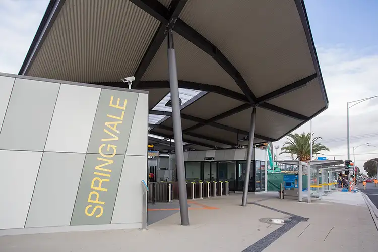 Second view of Homely land listing, 40 Gray Street, Springvale VIC 3171