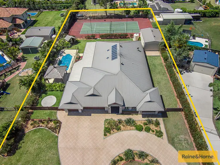 Main view of Homely house listing, 4 Guinea Crescent, Narangba QLD 4504