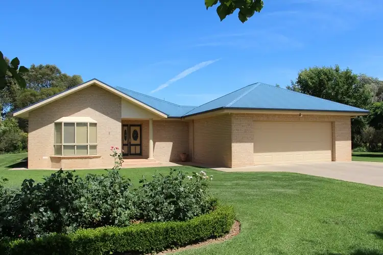 1 Melville Crescent, Griffith NSW 2680