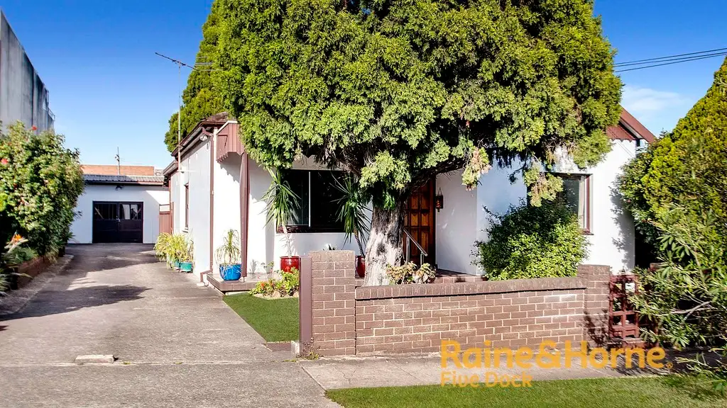 Main view of Homely house listing, 133 KINGS ROAD, Five Dock NSW 2046