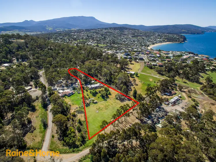 Main view of Homely house listing, 106 Tinderbox Road, Blackmans Bay TAS 7052