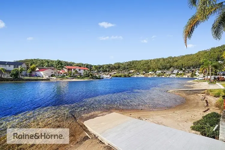 Second view of Homely house listing, 11 Helmsman Boulevard, St Huberts Island NSW 2257