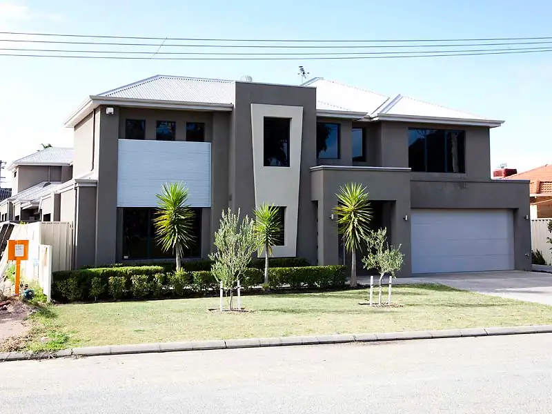 Main view of Homely townhouse listing, 60A Grindleford Drive, Balcatta WA 6021