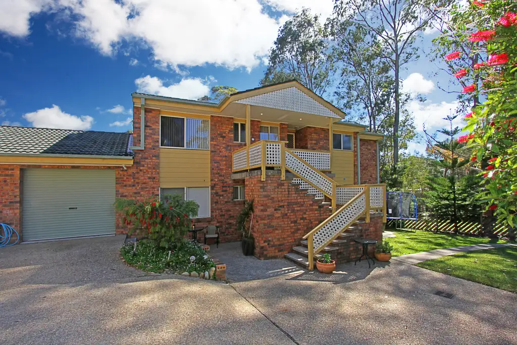 Main view of Homely house listing, 4/4 Lisa Place, Sunshine Bay NSW 2536