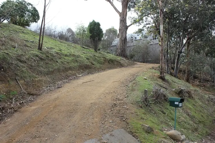 Second view of Homely land listing, 43 Louden Street, South Hobart TAS 7004
