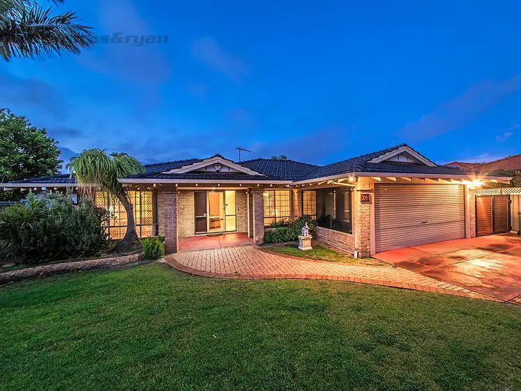 24 Cameron Court, Willetton WA 6155