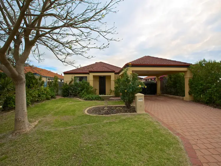 Second view of Homely house listing, 7 Napoli Avenue, Ellenbrook WA 6069