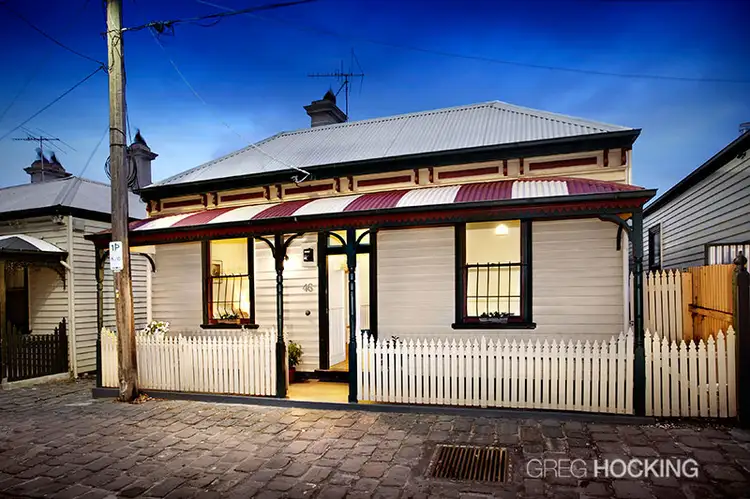 46 Little Page Street, Albert Park VIC 3206