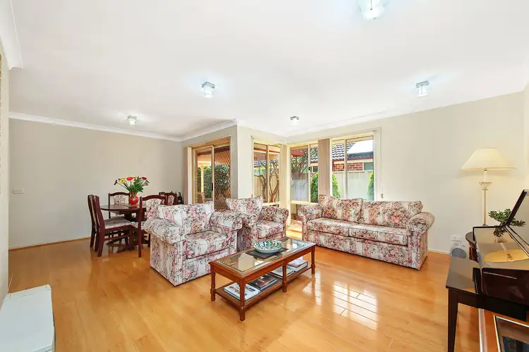 Third view of Homely house listing, 3 Collie Court, Wattle Grove NSW 2173