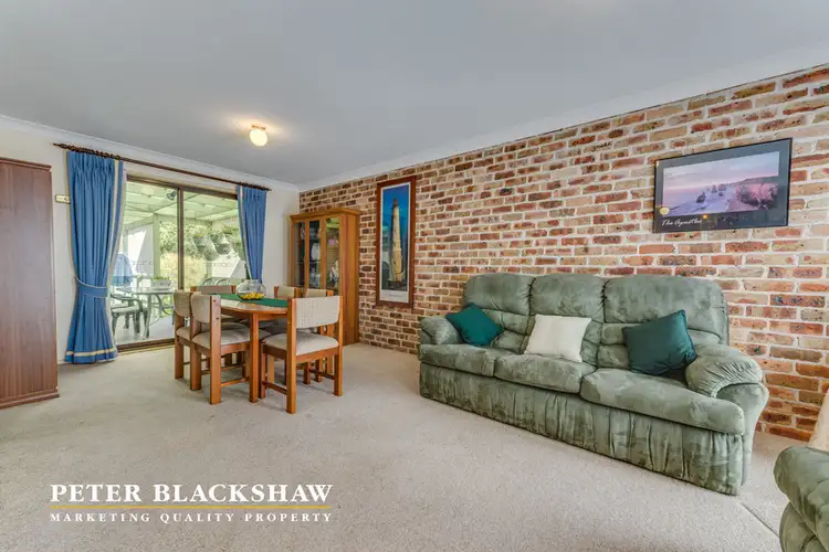 Fourth view of Homely house listing, 6 Crommelin Place, Chisholm ACT 2905