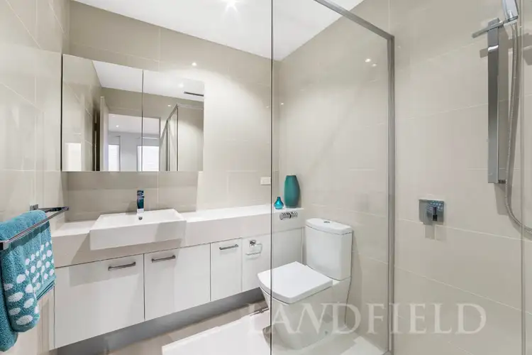 Seventh view of Homely apartment listing, 304/181 Manningham Road, Templestowe Lower VIC 3107