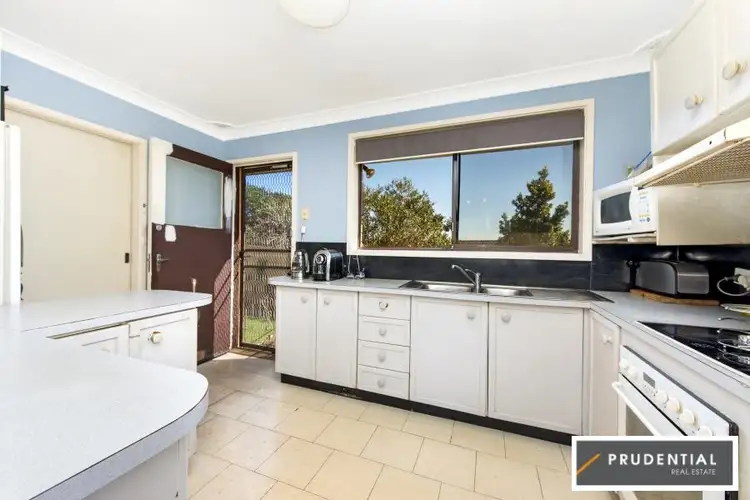 Second view of Homely house listing, 3 Adina Place, Bradbury NSW 2560