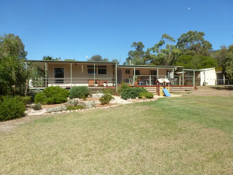Third view of Homely rural property listing, 61 Wildflower Drive, Pomonal VIC 3381