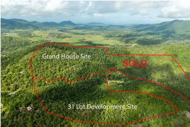 Second view of Homely land listing, Lot 101 Mountain View Road, Woodwark QLD 4802