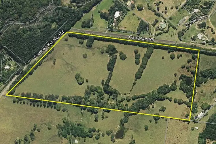 358 Kin Kin Road, Pinbarren QLD 4568