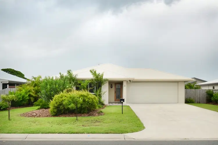 Fourth view of Homely house listing, 3 Cascara Street, Proserpine QLD 4800
