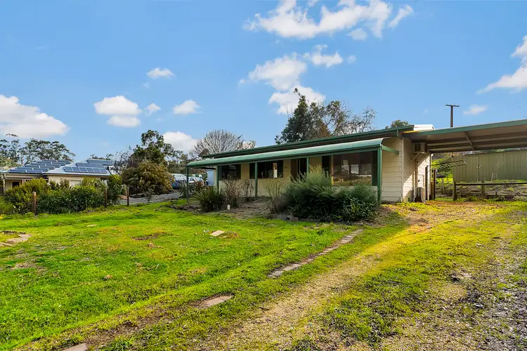 31 William St, Springton SA 5235