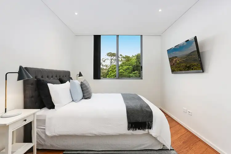 Fourth view of Homely apartment listing, 710A/7 Centennial Avenue, Lane Cove NSW 2066