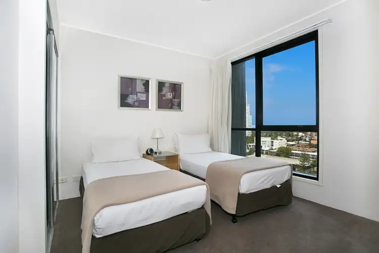 Fifth view of Homely unit listing, 1107/2685 'Broadbeach on the Park' Gold Coast Hwy, Broadbeach QLD 4218
