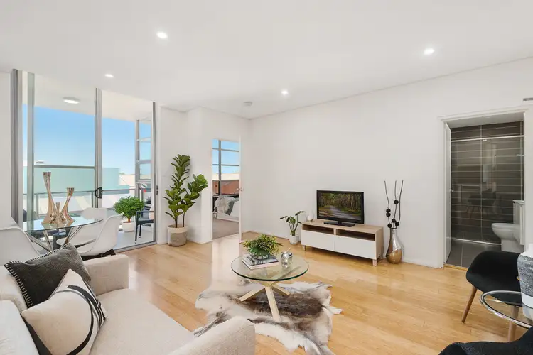 Second view of Homely apartment listing, 40, 33 Euston Road, Alexandria NSW 2015