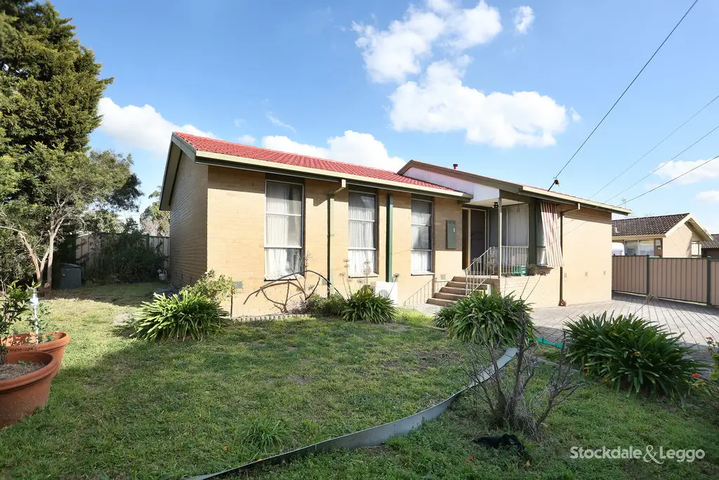 Main view of Homely house listing, 21 Norval Crescent, Coolaroo VIC 3048