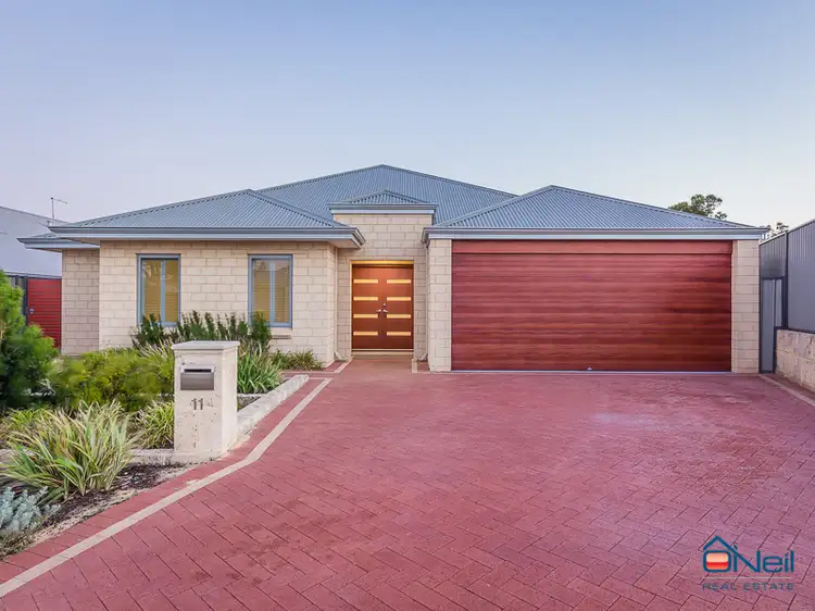 11 Walja Bend, Byford WA 6122