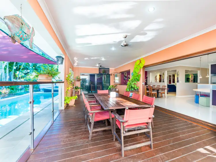 Second view of Homely house listing, 7 Inglewood Close, Andergrove QLD 4740