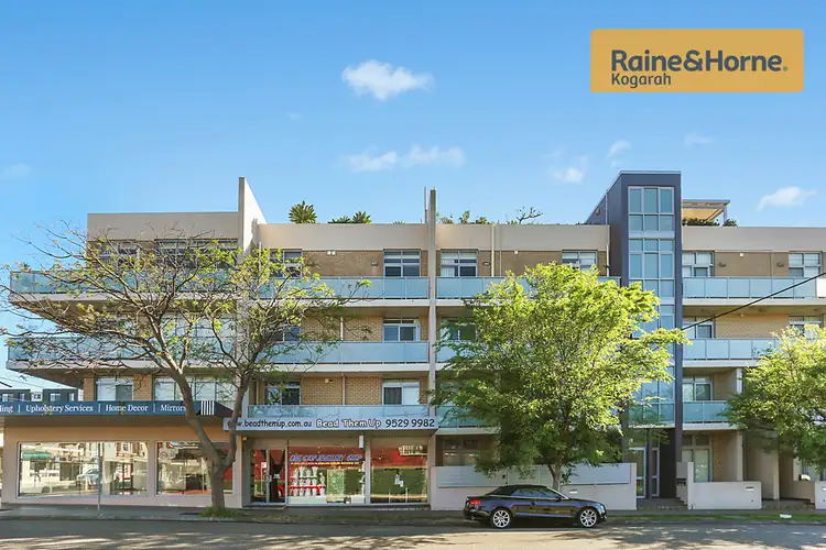 4/284-290 Rocky Point Road, Ramsgate NSW 2217