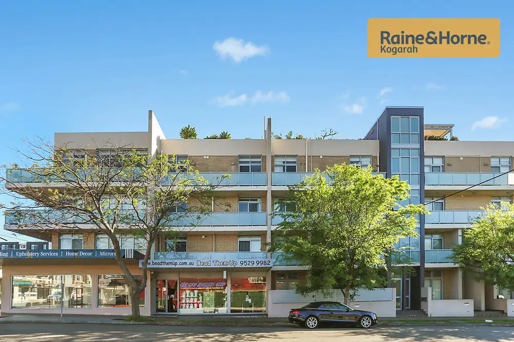 Main view of Homely unit listing, 4/284-290 Rocky Point Road, Ramsgate NSW 2217