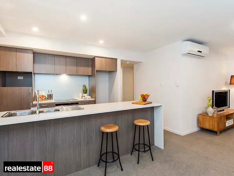 Fifth view of Homely house listing, 77/269 James Street, Northbridge WA 6003