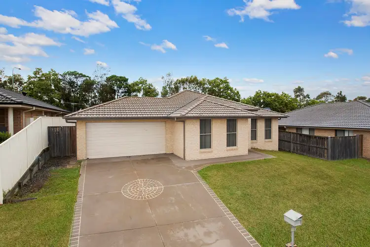 Main view of Homely house listing, 12 Semillion Ridge, Gillieston Heights NSW 2321