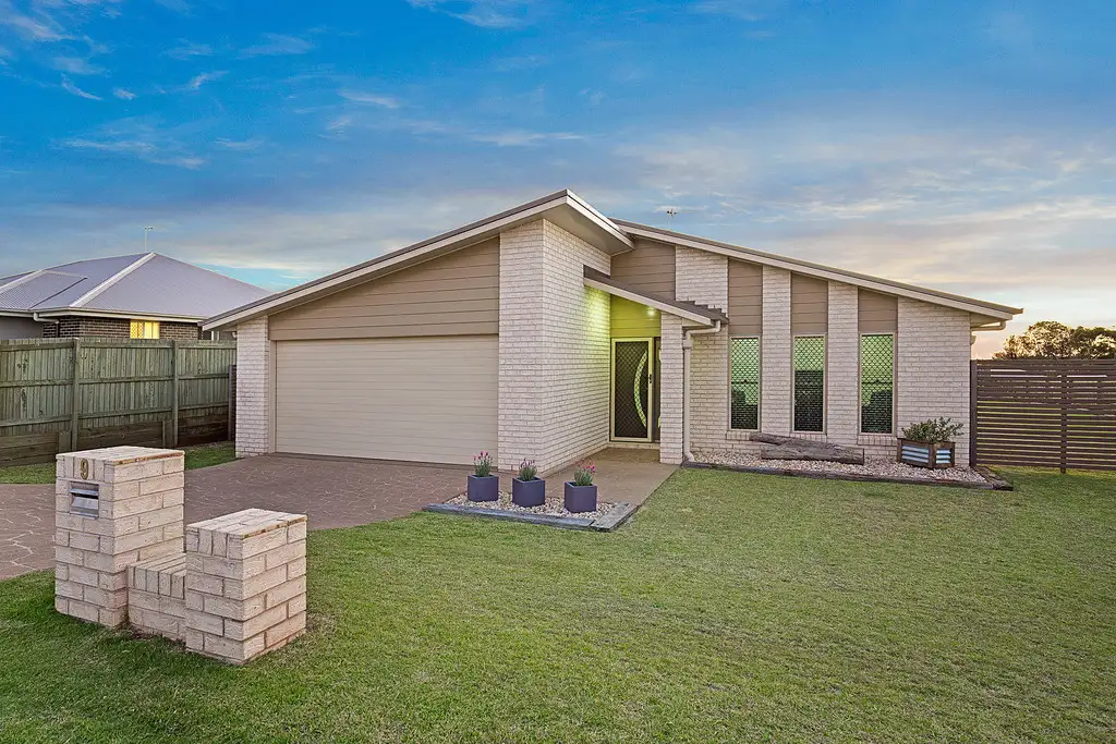 Main view of Homely house listing, 9 Kleinton Road, Kleinton QLD 4352