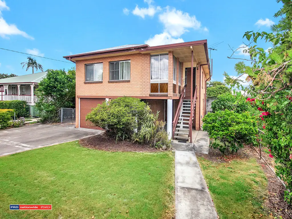 Main view of Homely house listing, 32 Gledson Street, North Booval QLD 4304