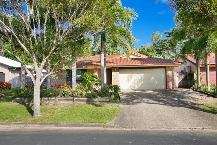 25 OPALINE CLOSE, Brinsmead QLD 4870