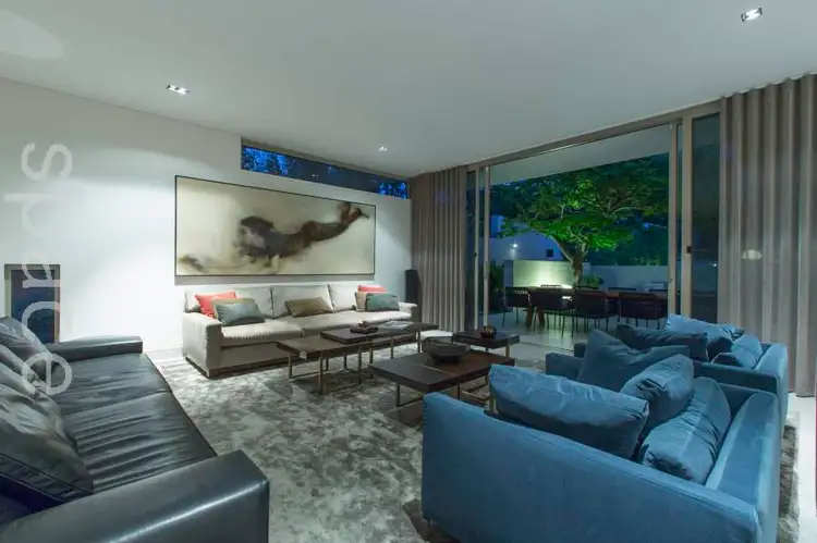 Fourth view of Homely house listing, 25 BRANKSOME GARDENS, City Beach WA 6015