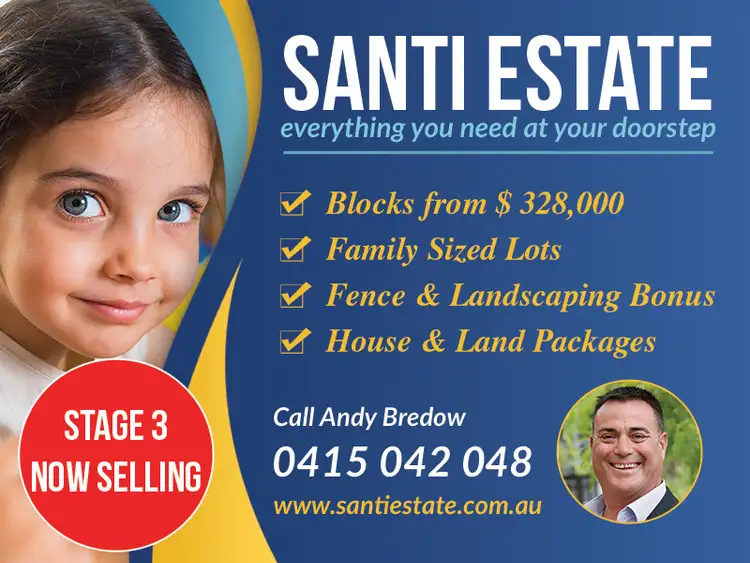 Main view of Homely land listing, Lot 304 Santi Estate, Madeley WA 6065