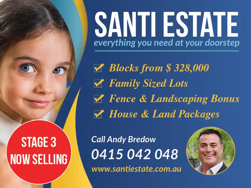 Main view of Homely land listing, Lot 304 Santi Estate, Madeley WA 6065