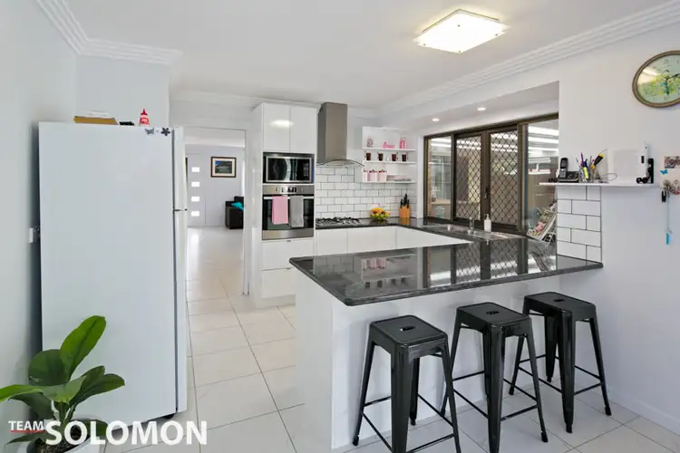 Fourth view of Homely house listing, 5 Babiana Street, Alexandra Hills QLD 4161