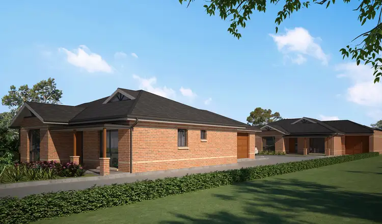 Third view of Homely house listing, Unit 1 104 Station Road, Gisborne VIC 3437