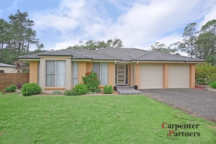Main view of Homely house listing, 101 Colo Street, Couridjah NSW 2571