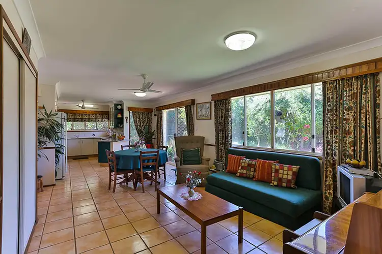 Third view of Homely house listing, 6 Fairview Close, end of Wirreanda Dr., Rangeville QLD 4350