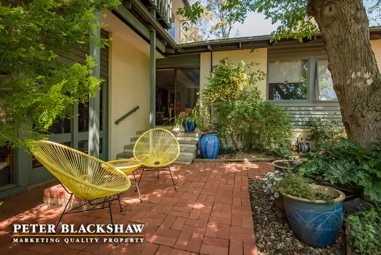 Main view of Homely house listing, 12 Pilbara Place, Fisher ACT 2611