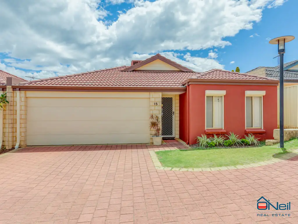 Main view of Homely house listing, Unit 15 / 93 Owtram Road, Armadale WA 6112