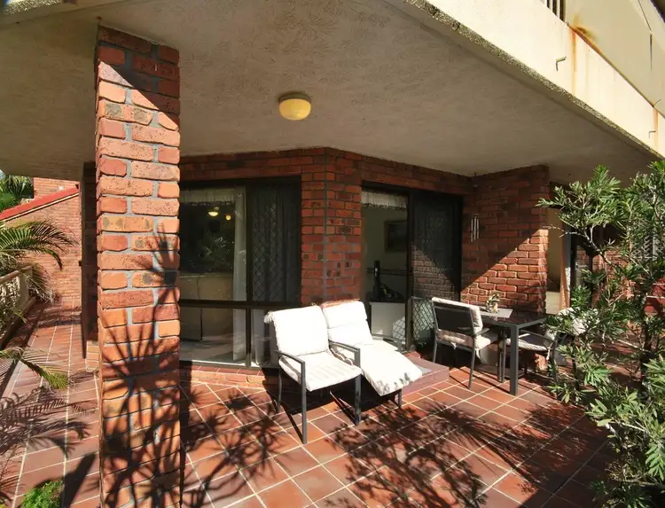Second view of Homely unit listing, 2/11 Tenth Avenue, Palm Beach QLD 4221