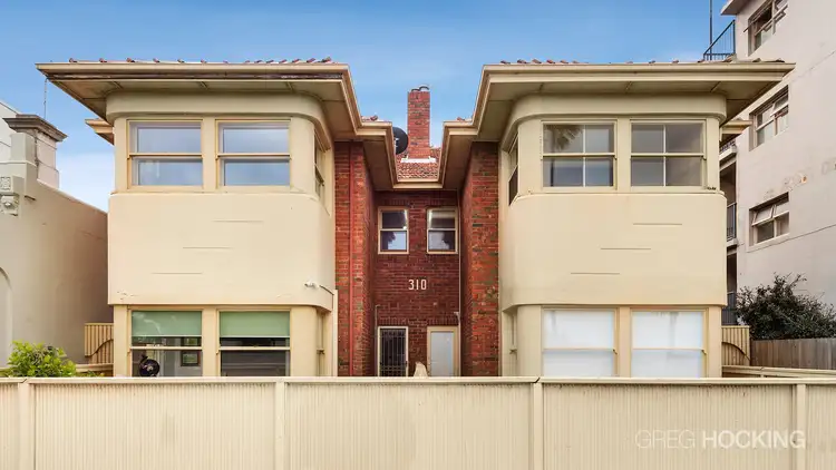 3/310 Beaconsfield Parade, Middle Park VIC 3206