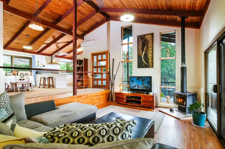 93 PERRINS ROAD, Eudlo QLD 4554