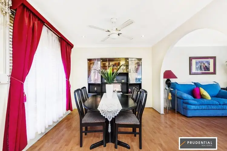Third view of Homely villa listing, 3/4 Mary Street, Macquarie Fields NSW 2564