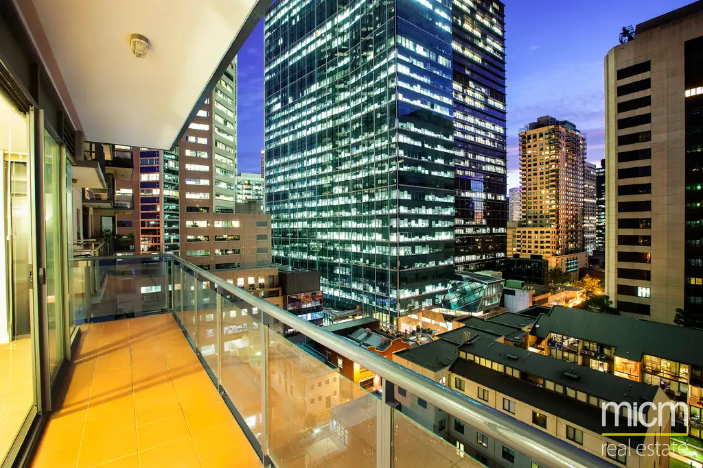 Main view of Homely apartment listing, 107/283 Spring Street, Melbourne VIC 3000